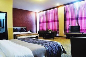 Chengdu Thanks Giving Hotel Shuangliu Bagian luar foto