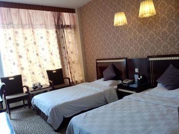 Chengdu Thanks Giving Hotel Shuangliu Bagian luar foto