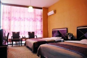 Chengdu Thanks Giving Hotel Shuangliu Bagian luar foto
