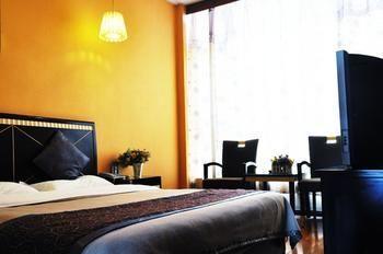 Chengdu Thanks Giving Hotel Shuangliu Bagian luar foto