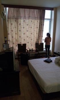 Chengdu Thanks Giving Hotel Shuangliu Bagian luar foto