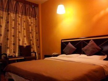 Chengdu Thanks Giving Hotel Shuangliu Bagian luar foto